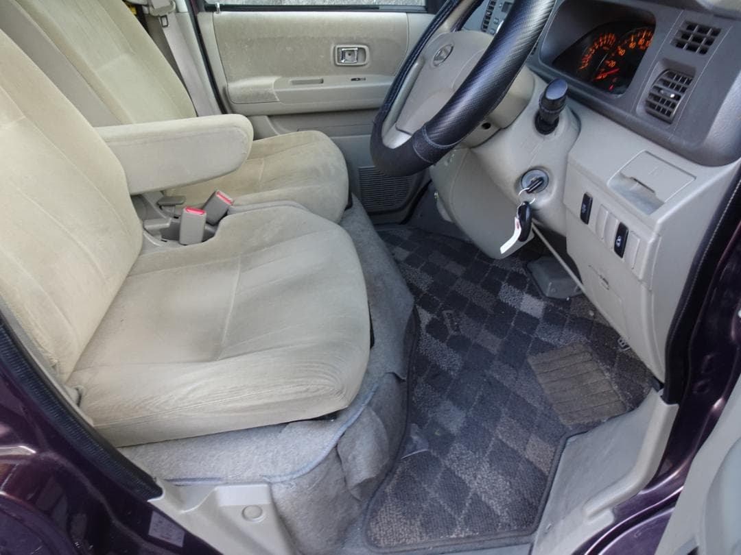 ★平成21年 アトレーワゴンRSリミ 4ナンバー パワスラ 車検・令和8年3月★