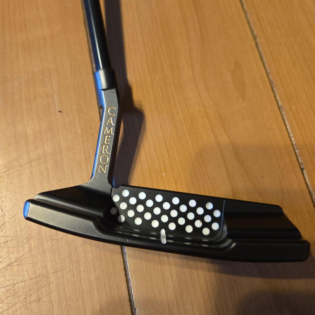 ANJINOHスコッティキャメロン TeI3 T22 スタビリティシャフト