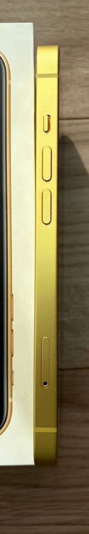 Apple iPhone 14 イエロー 128GB