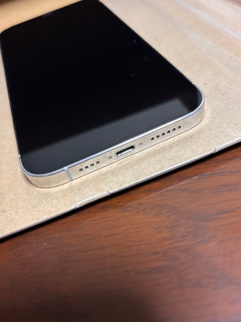 iPhone12 Pro Max スマートフォン 本体 512GB