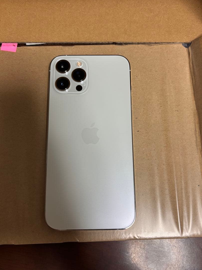 iPhone12 Pro Max スマートフォン 本体 512GB