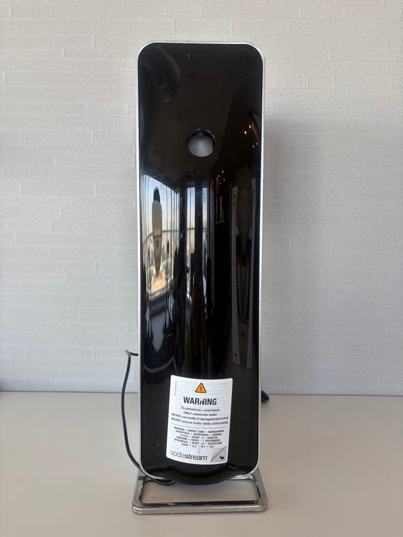 ソーダストリーム　POWER 炭酸水メーカー　キット　シリンダー　ボトル　本体