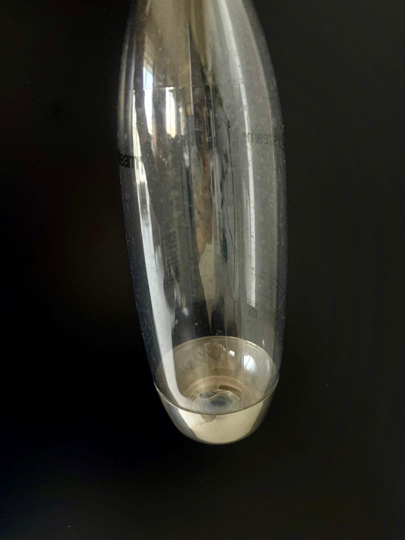 ソーダストリーム　POWER 炭酸水メーカー　キット　シリンダー　ボトル　本体