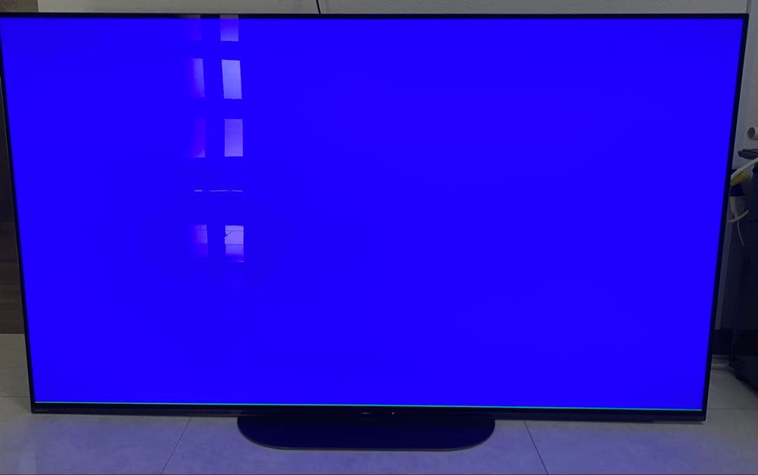 ソニー ブラビア55V型 4K 有機ELテレビ KJ-55A9G