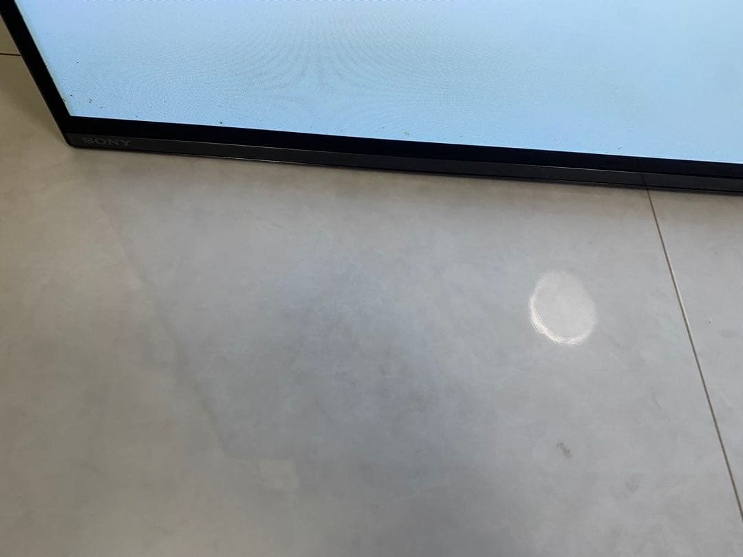 ソニー ブラビア55V型 4K 有機ELテレビ KJ-55A9G