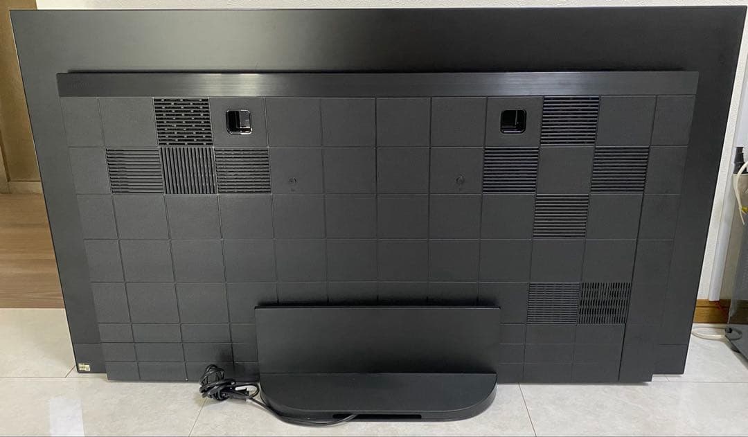 ソニー ブラビア55V型 4K 有機ELテレビ KJ-55A9G