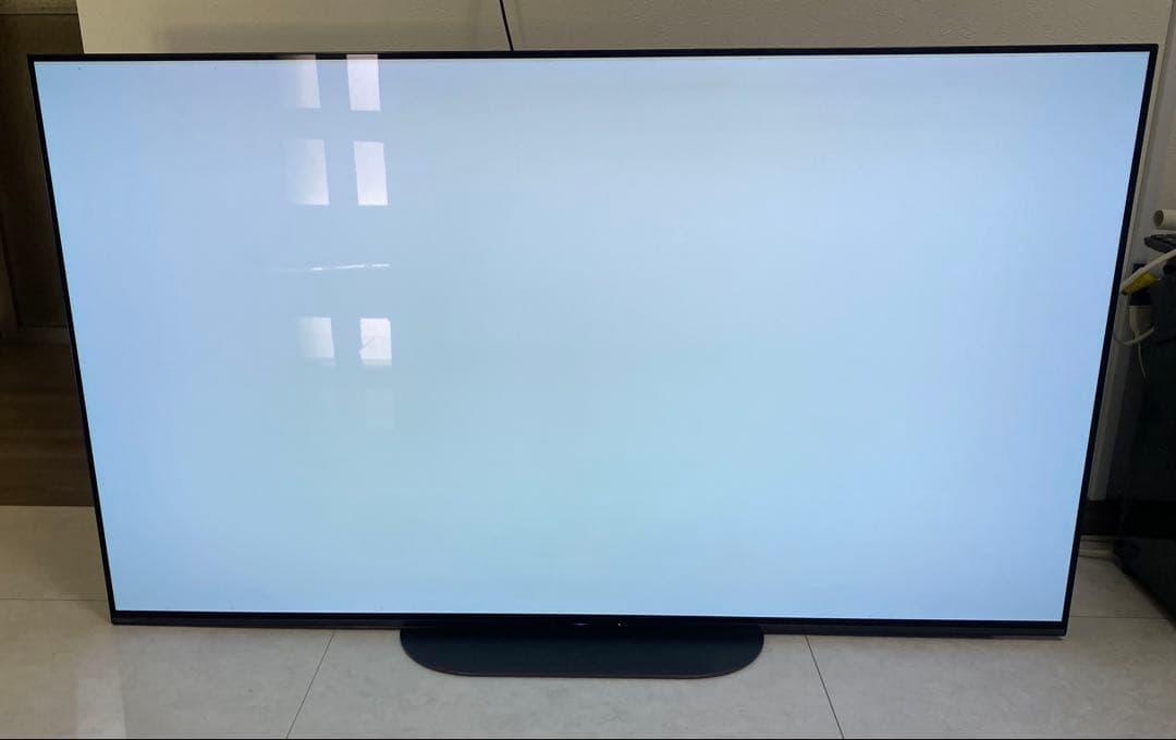 ソニー ブラビア55V型 4K 有機ELテレビ KJ-55A9G