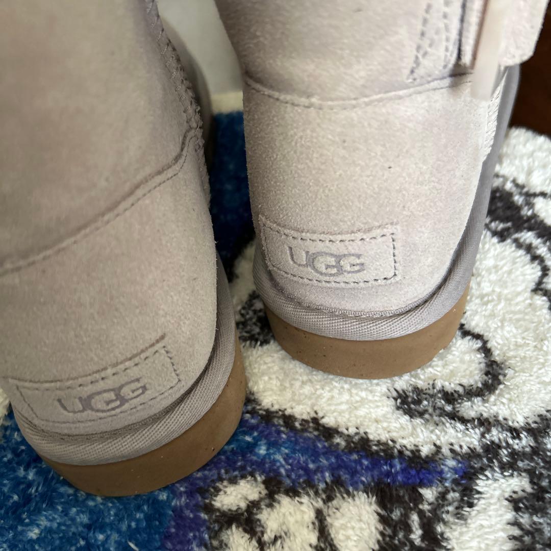UGG❣️ ムートン24㌢　ベージュ❣️