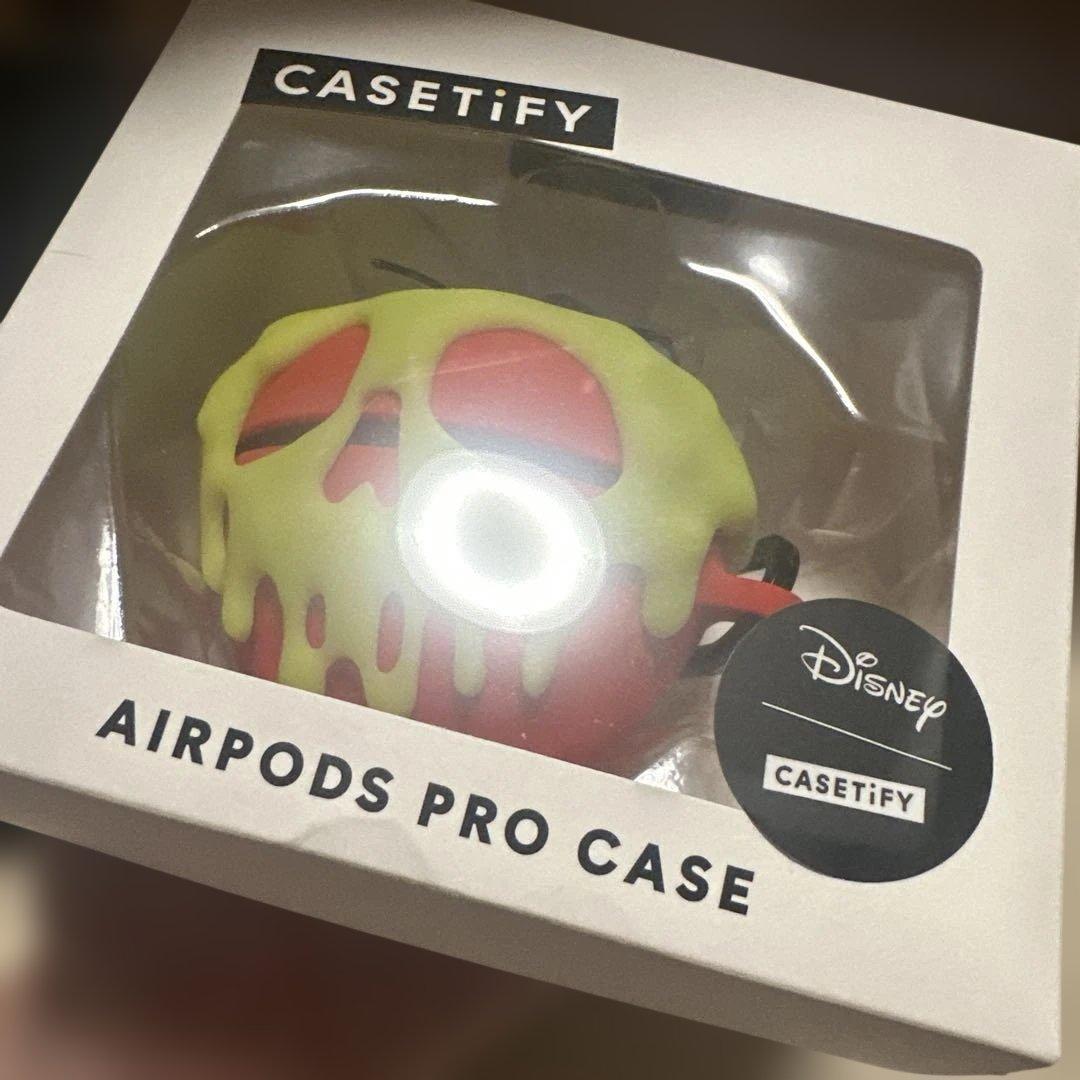 イヤホン CASETiFY Disney AirPods Pro Case