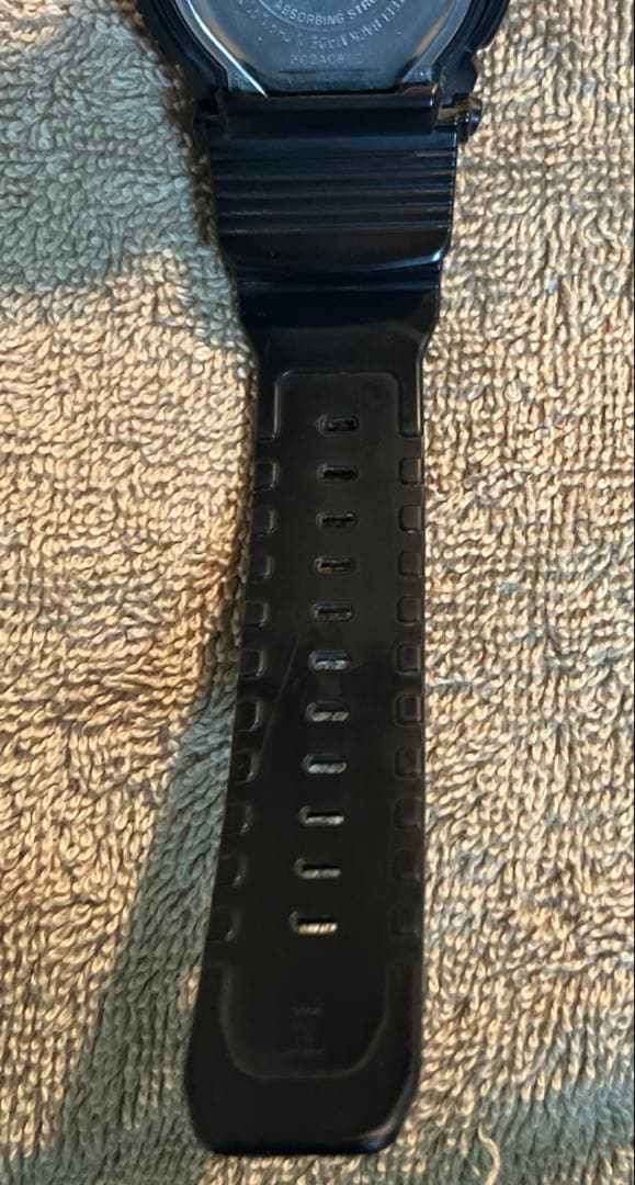 CASIO G-SHOCK GW7900B-1 JF 電波ソーラー