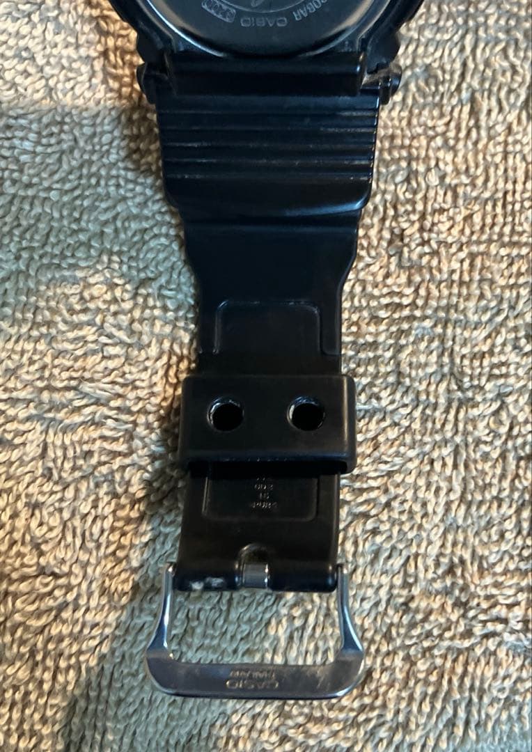 CASIO G-SHOCK GW7900B-1 JF 電波ソーラー