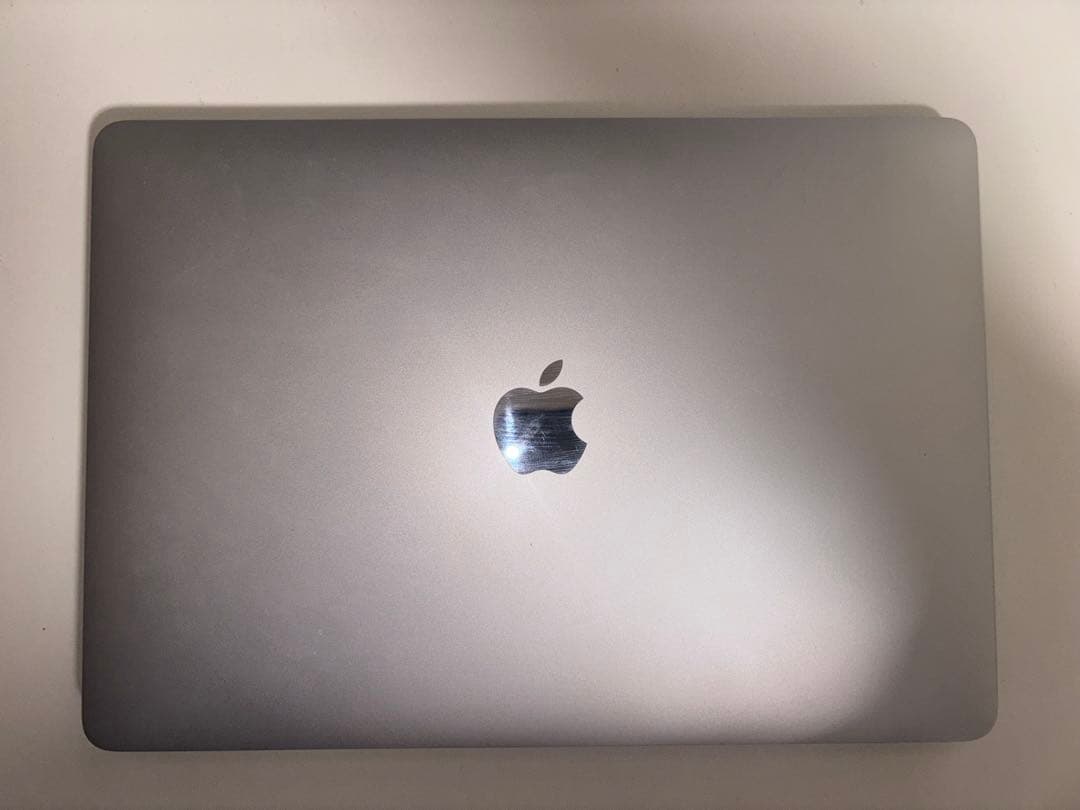 MacBook Air M1チップ 13インチ 256GB シルバー