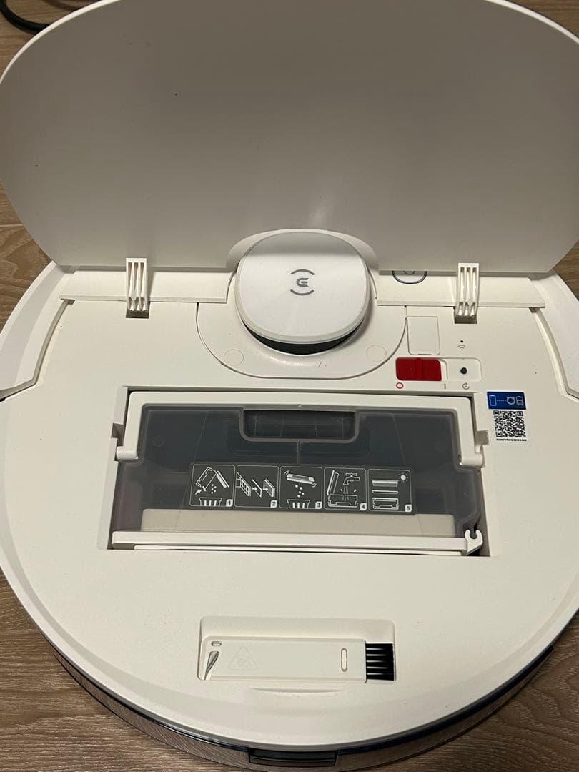 ecovacs エコバックス　DEEBOT N8+ ロボット掃除機