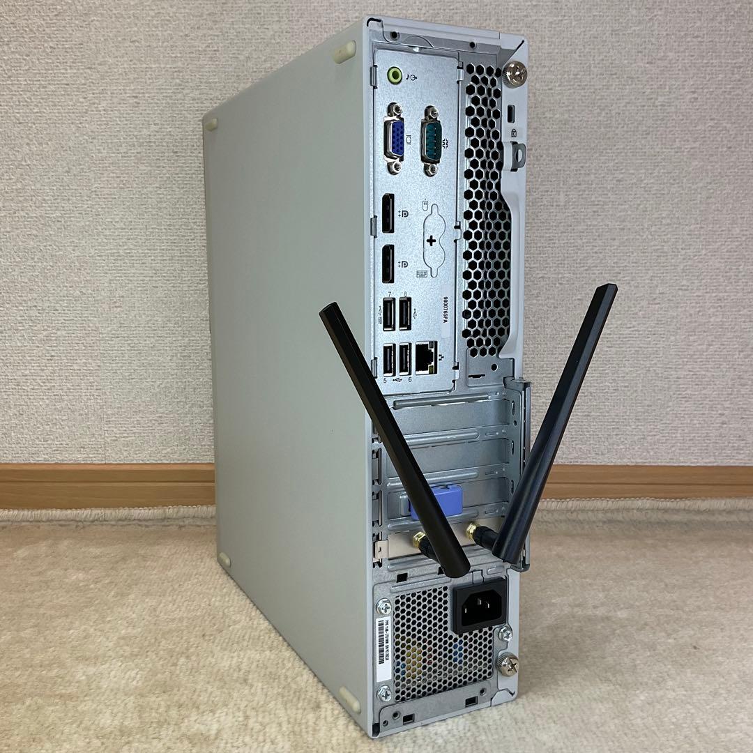 Windowsデスクトップ NEC Mate i5-8400 NVMe Wi-Fi Win11 Office