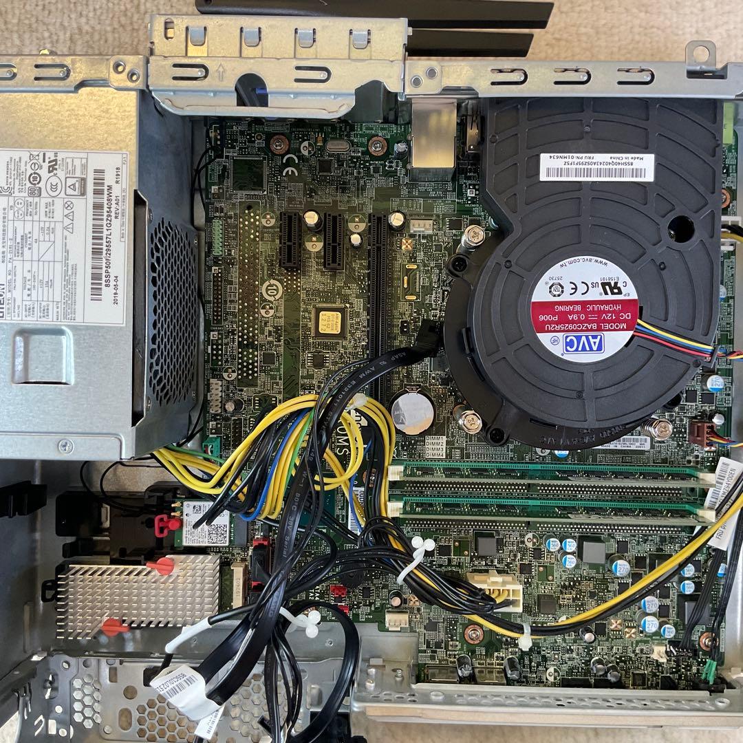 Windowsデスクトップ NEC Mate i5-8400 NVMe Wi-Fi Win11 Office