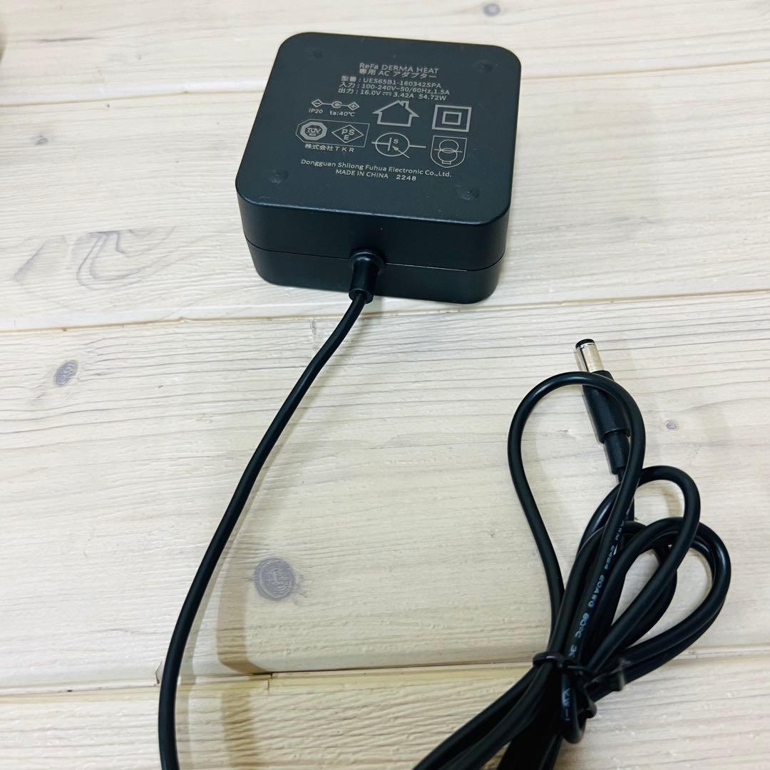 ReFa DERMA HEAT リファ ダーマヒート