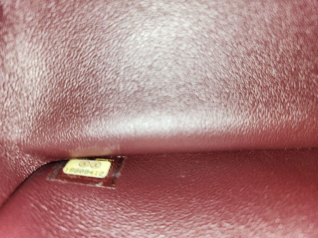 ボンジュール(^^)　美品　CHANELマトラッセ　チェーンショルダー30