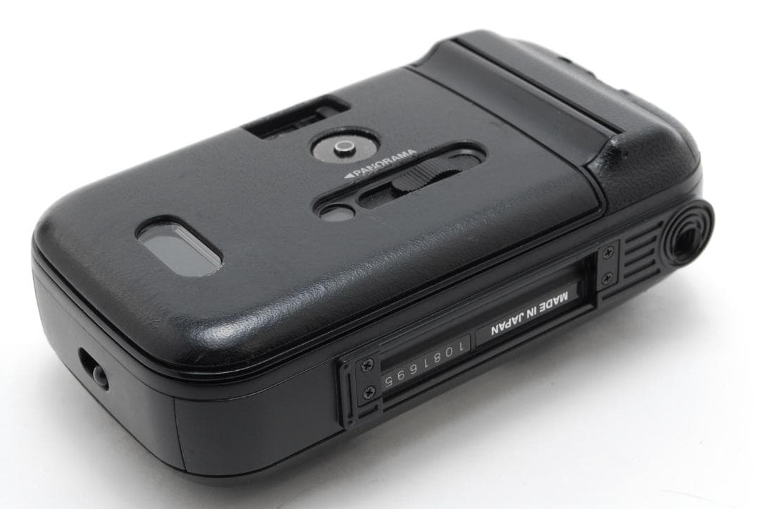 OLYMPUS LT-1 Black　レア！？コンパクトフィルムカメラ