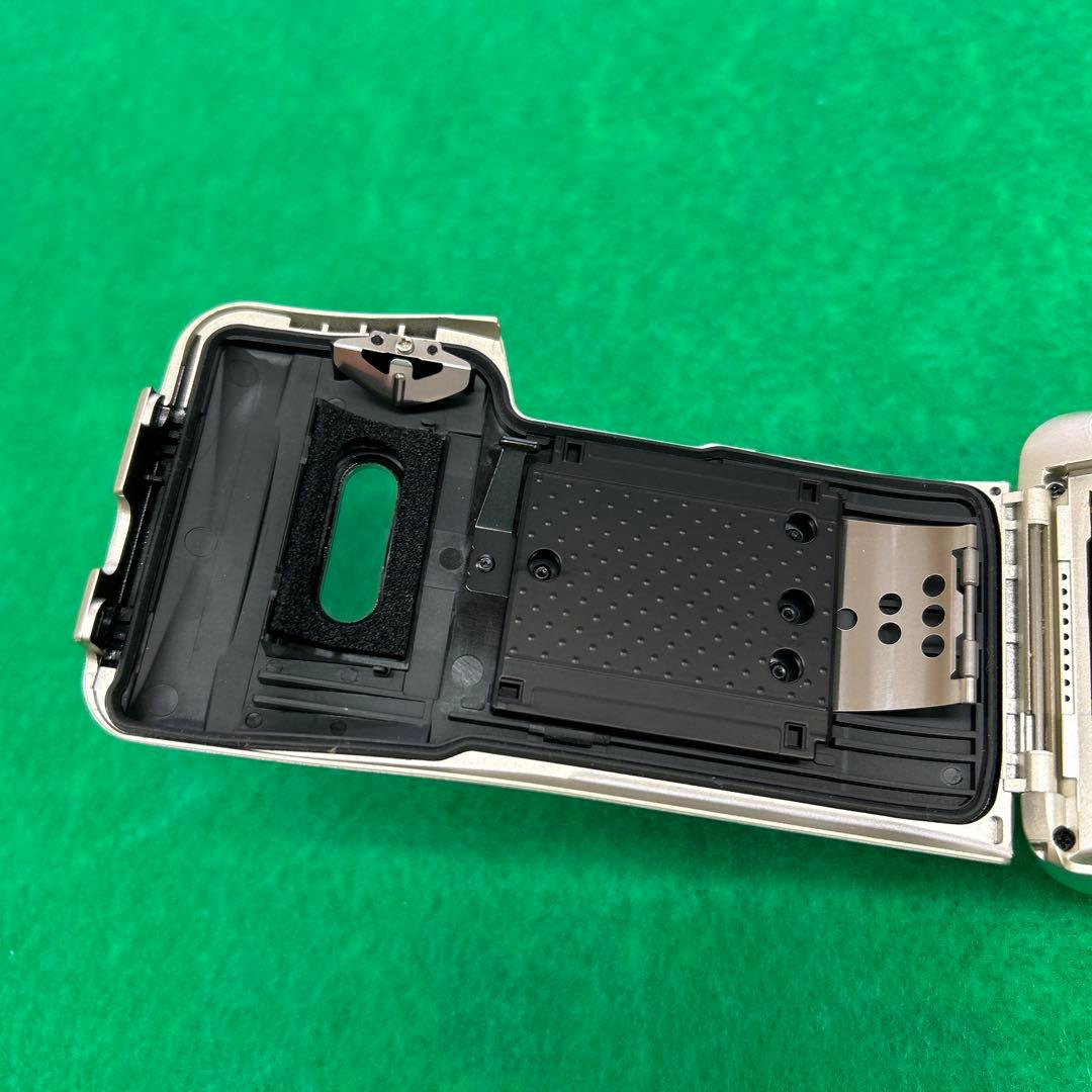 OLYMPUS μ[mju:] ZOOM 105 DELUXE