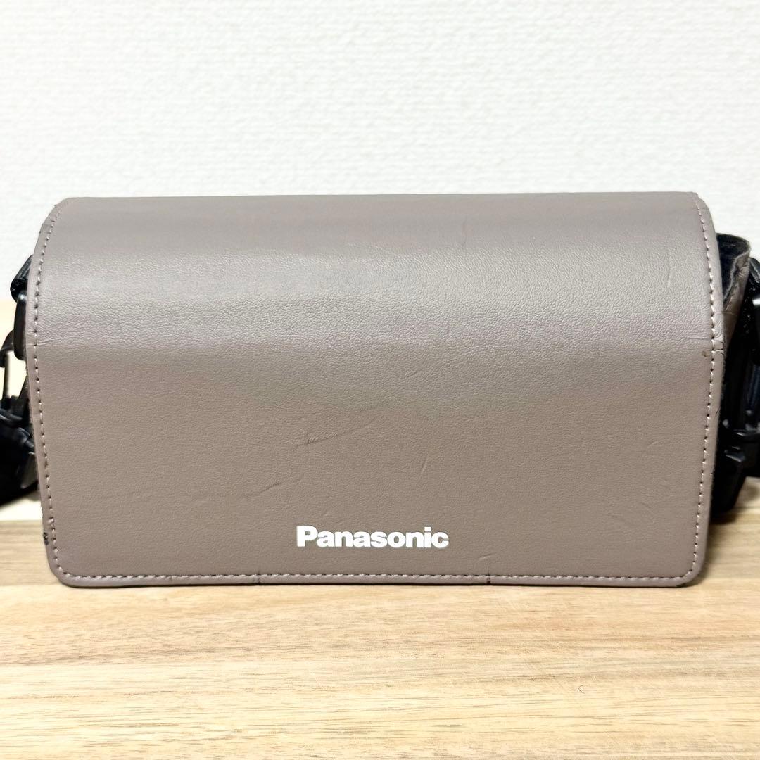 Panasonic HC-W570M-W ビデオカメラ