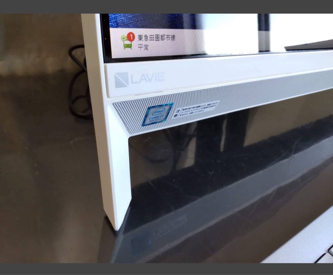 【美品】Win11 Core i7 SSD1TB/16GB/LAVIE