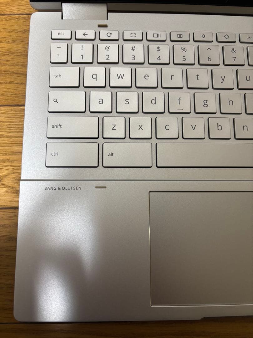 HP Chromebook Elite c1030(x360 13c) 英語配列