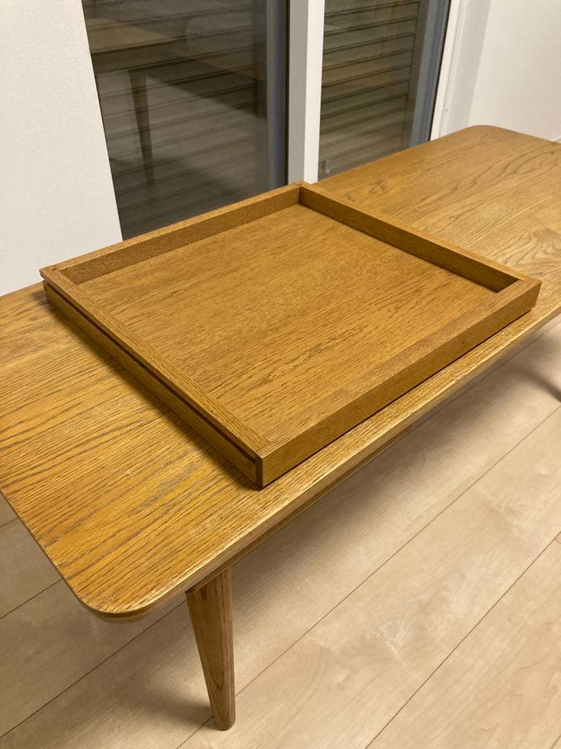 TRUCK FURNITURE(トラック) LOW TABLE 引き出し付き