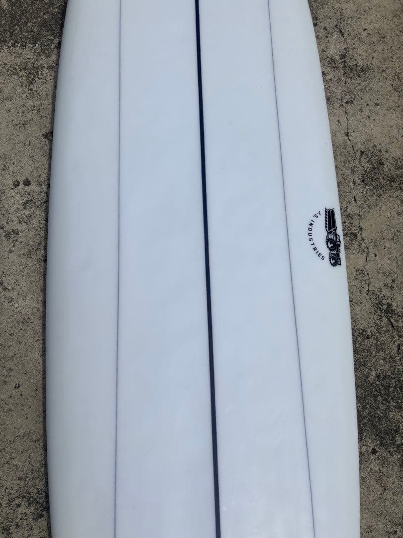 【手渡し限定】JS/BIG BARON PE ビッグバロン6'8