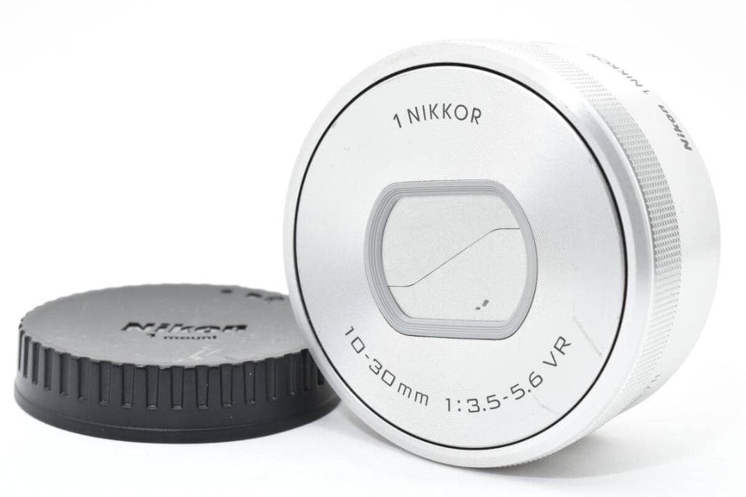 ★美品★ニコン 1 NIKKOR VR 10-30mm #687