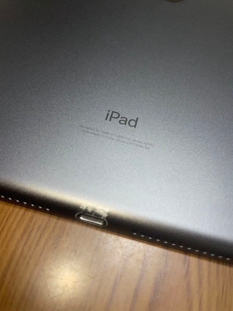 【aiai】Apple iPad 9世代 64GB スペースグレー