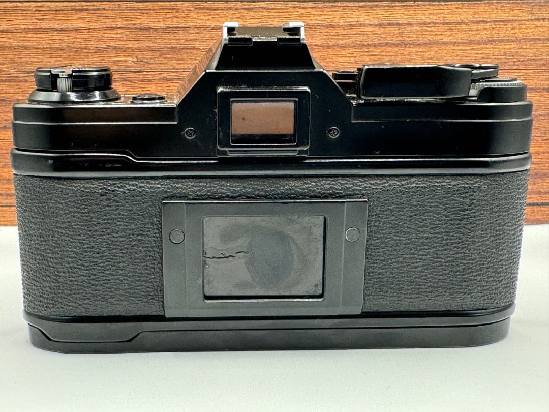 【完動並品】Canon AE-1 + FD 50mm F1.4セット