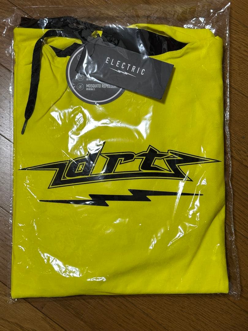 エレクトリック xDRT トロフィーショットドライフーディ