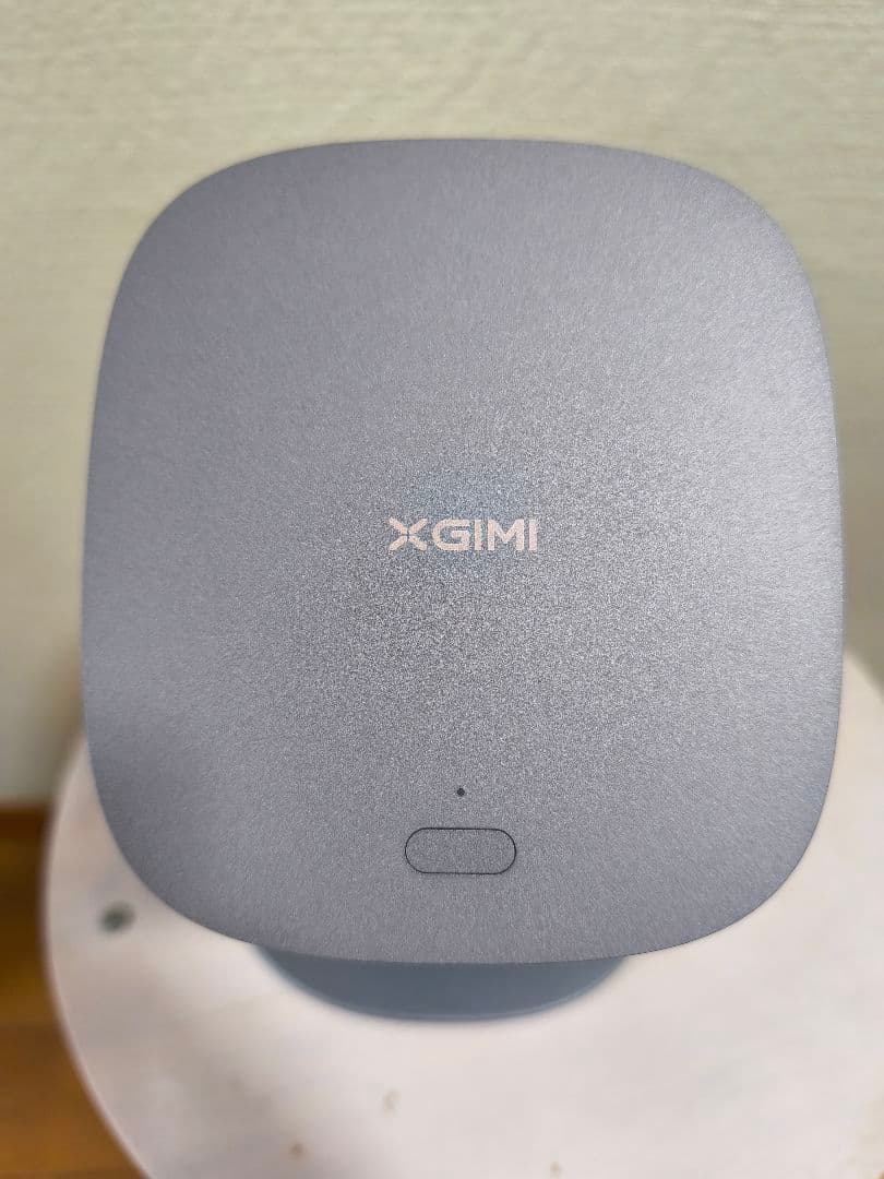 XGIMI MoGo 2 Pro プロジェクター 小型 純正スタンド付き