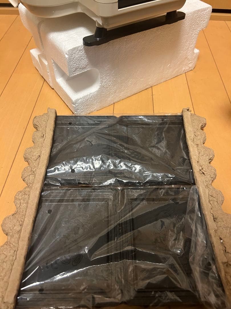 グリルサンドメーカーダブル　PEANUTS BRUNO