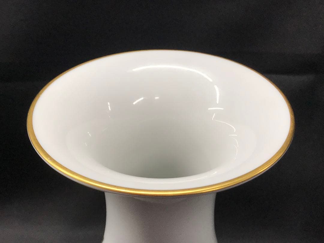 【USED】Rosenthal ローゼンタール　CLASSIC ROSE 花瓶