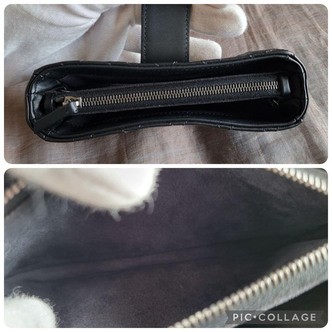 【みかん１個様】未使用 CHANEL マトラッセ ミニチェーンショルダーバッグ