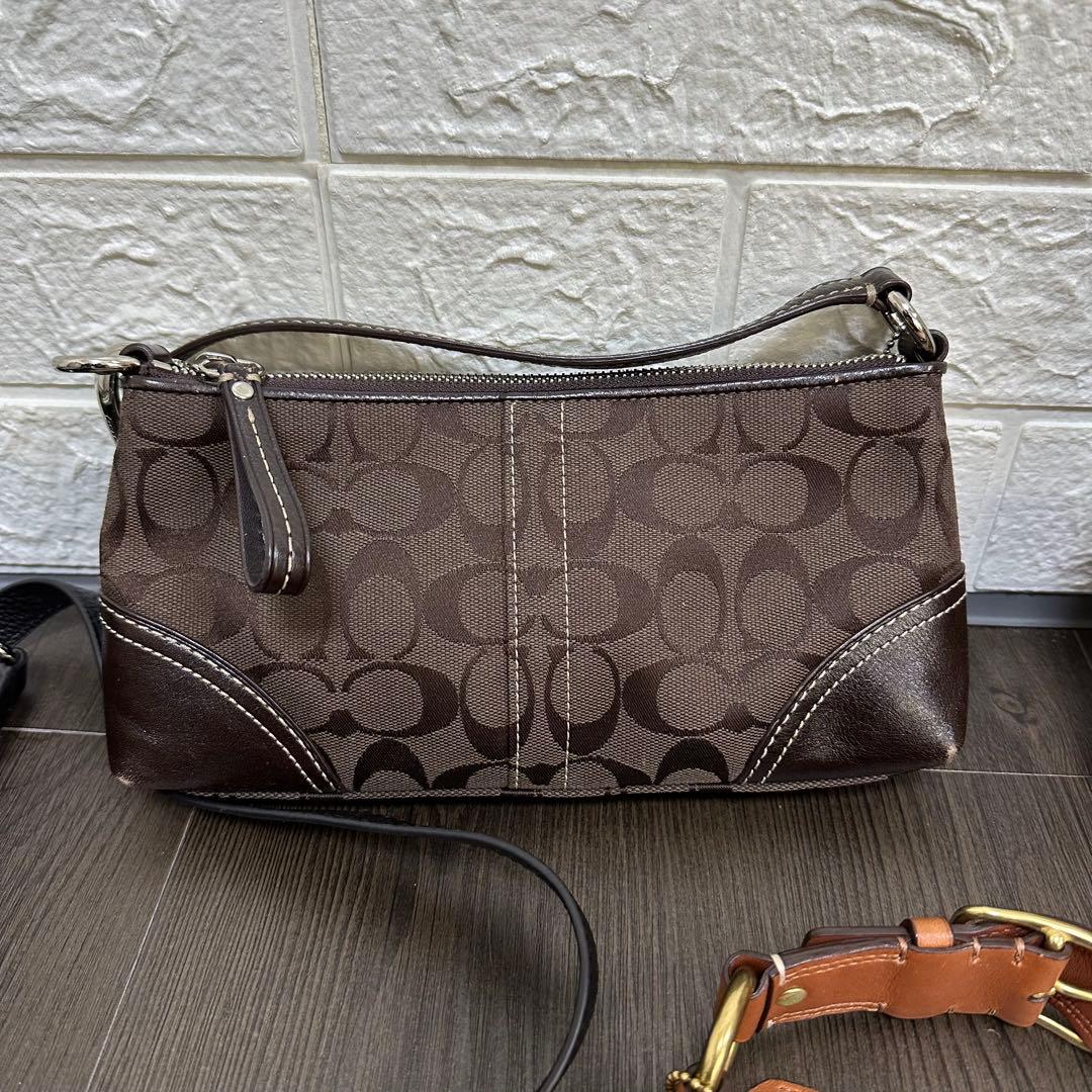 コーチ　セリーヌ　セット売り