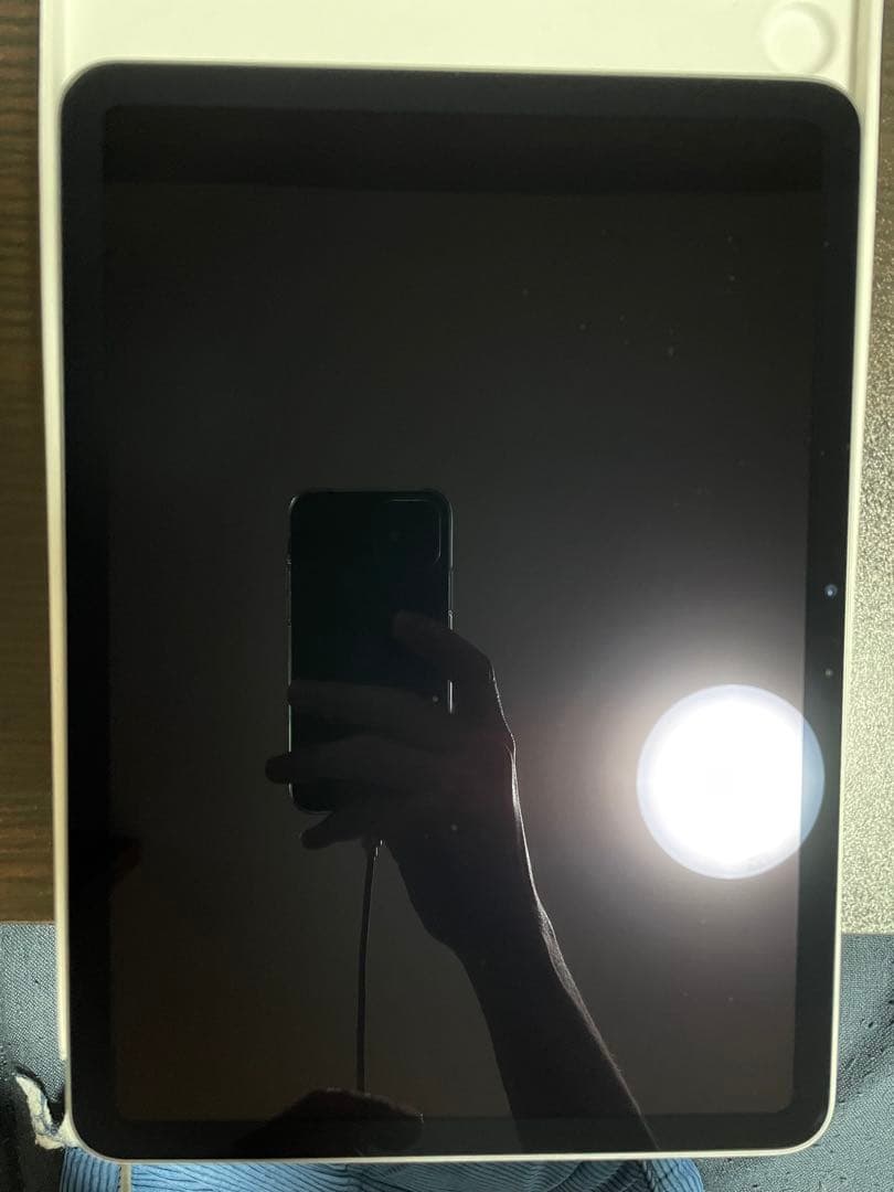 iPad Air (M2) 11インチ 128GB Wi-Fi スペースグレイ