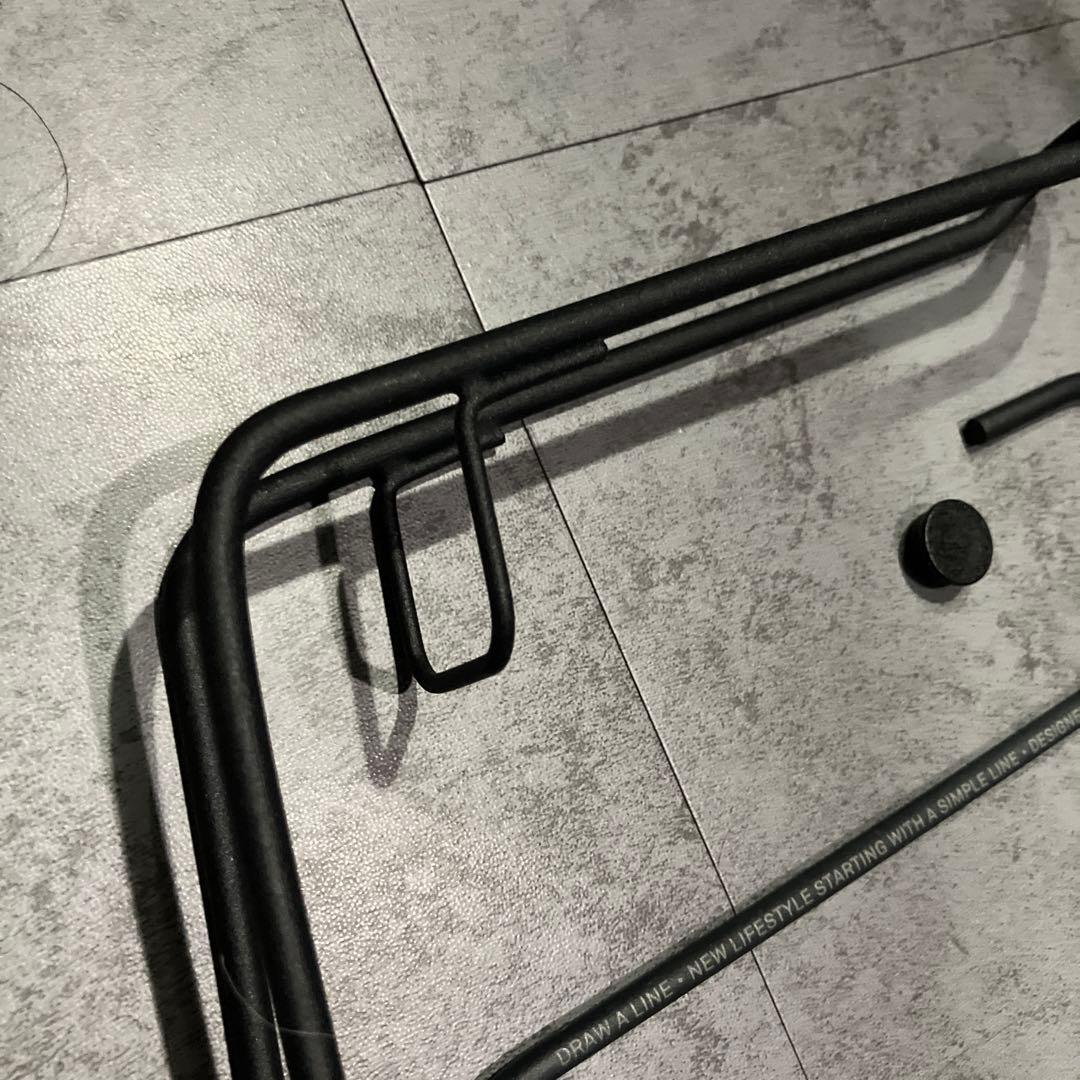 ドローアライン DRAW A LINE 縦横兼用　パーツあり　フック　棚