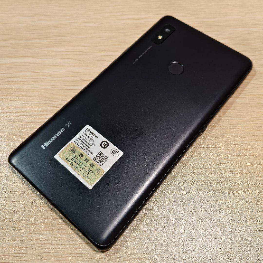 中古 Hisense A7 CC (HNR320T) 電子ペーパースマートフォン