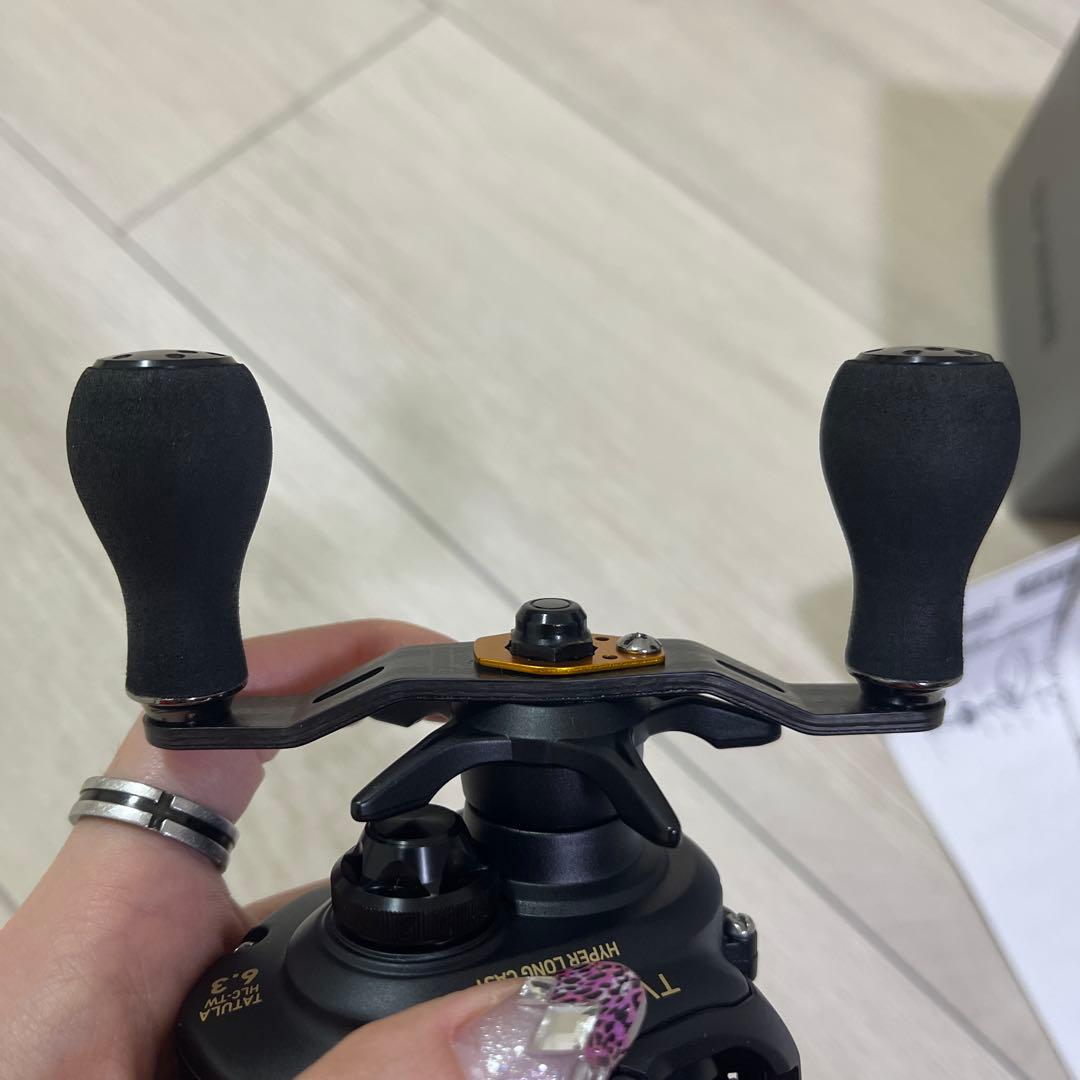 リール TATULA HLC