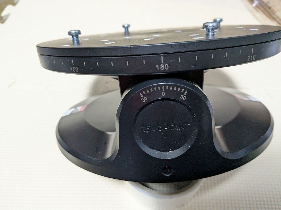 revopoint mini 3Dスキャナー