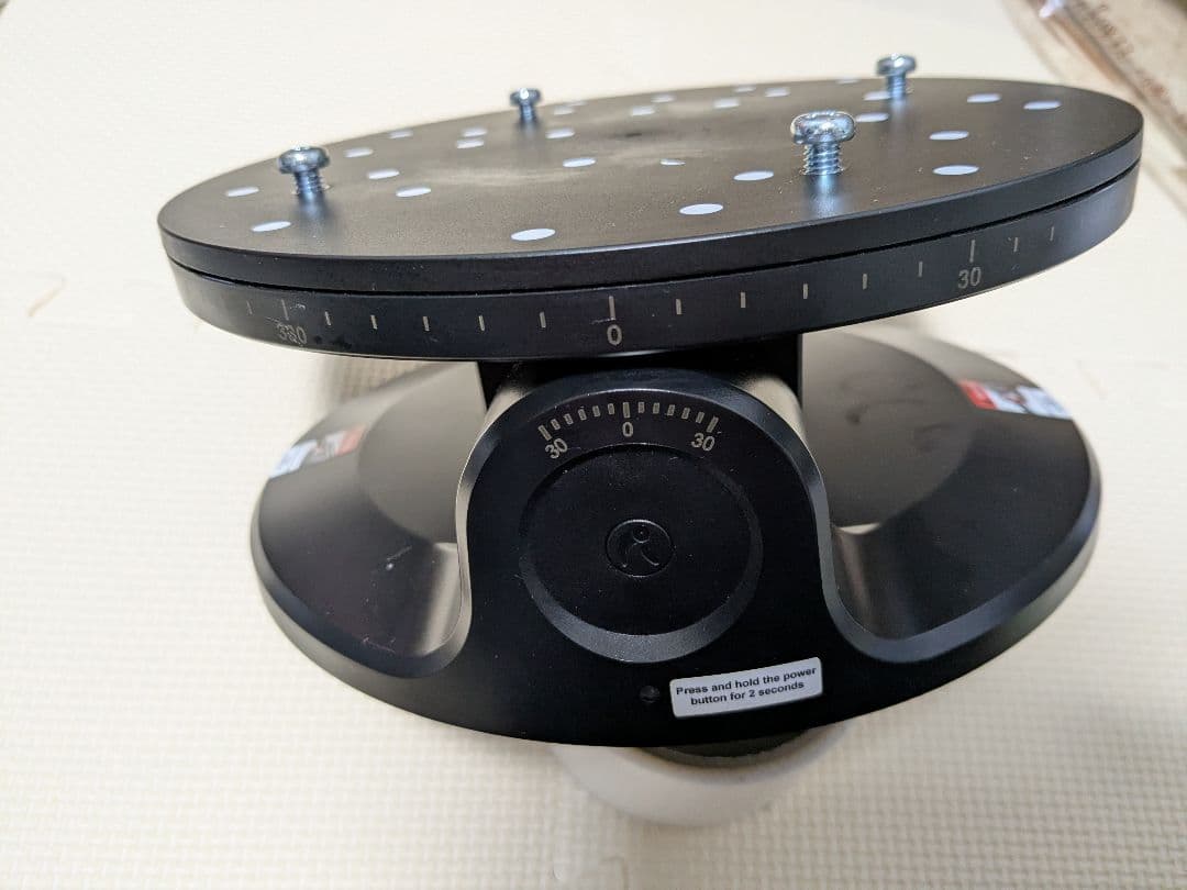 revopoint mini 3Dスキャナー