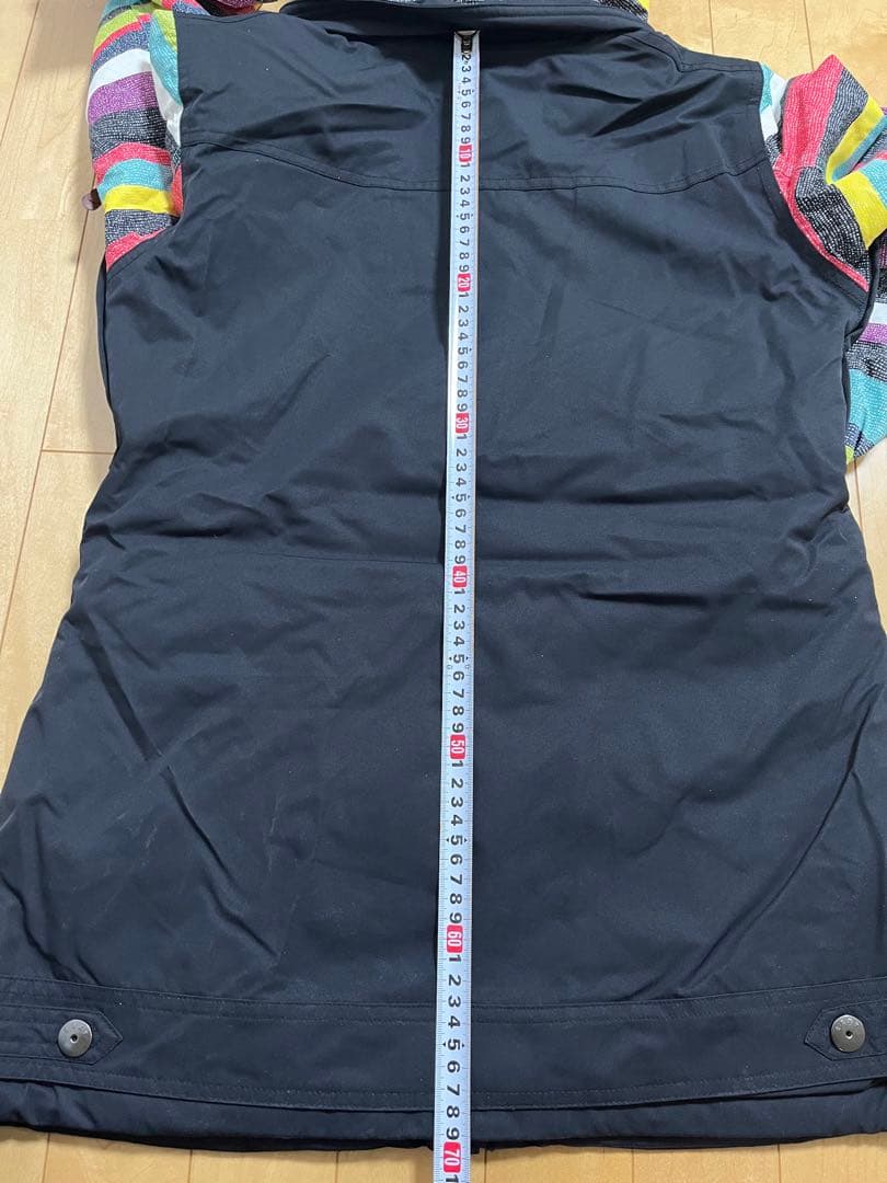 スキー　スノーボード　ウエア　ROXY 上下セット