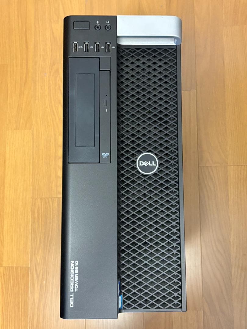 Windowsデスクトップ DELL Precision5810 Windows11 QuadroM4000