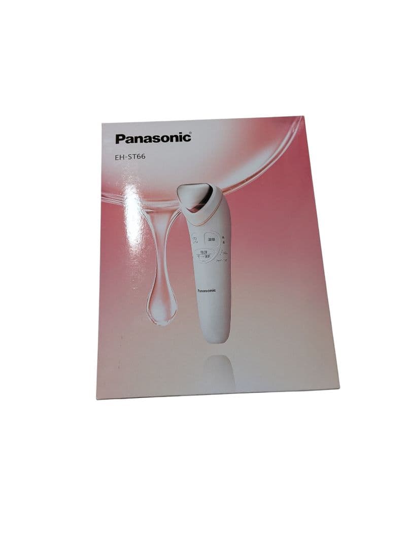 【新品】Panasonic パナソニック EH-ST66 イオンエフェクター