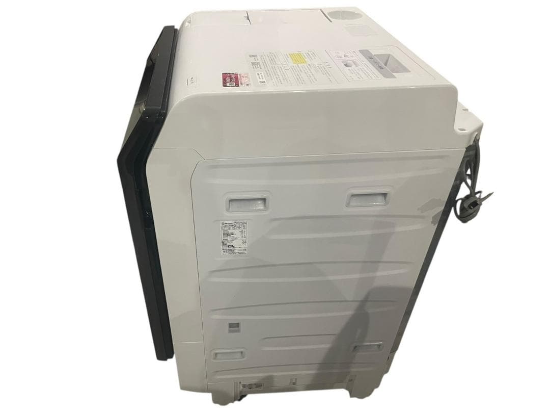 ◇SHARP シャープ ドラム式洗濯乾燥機 ES-W114-SL 2022年製