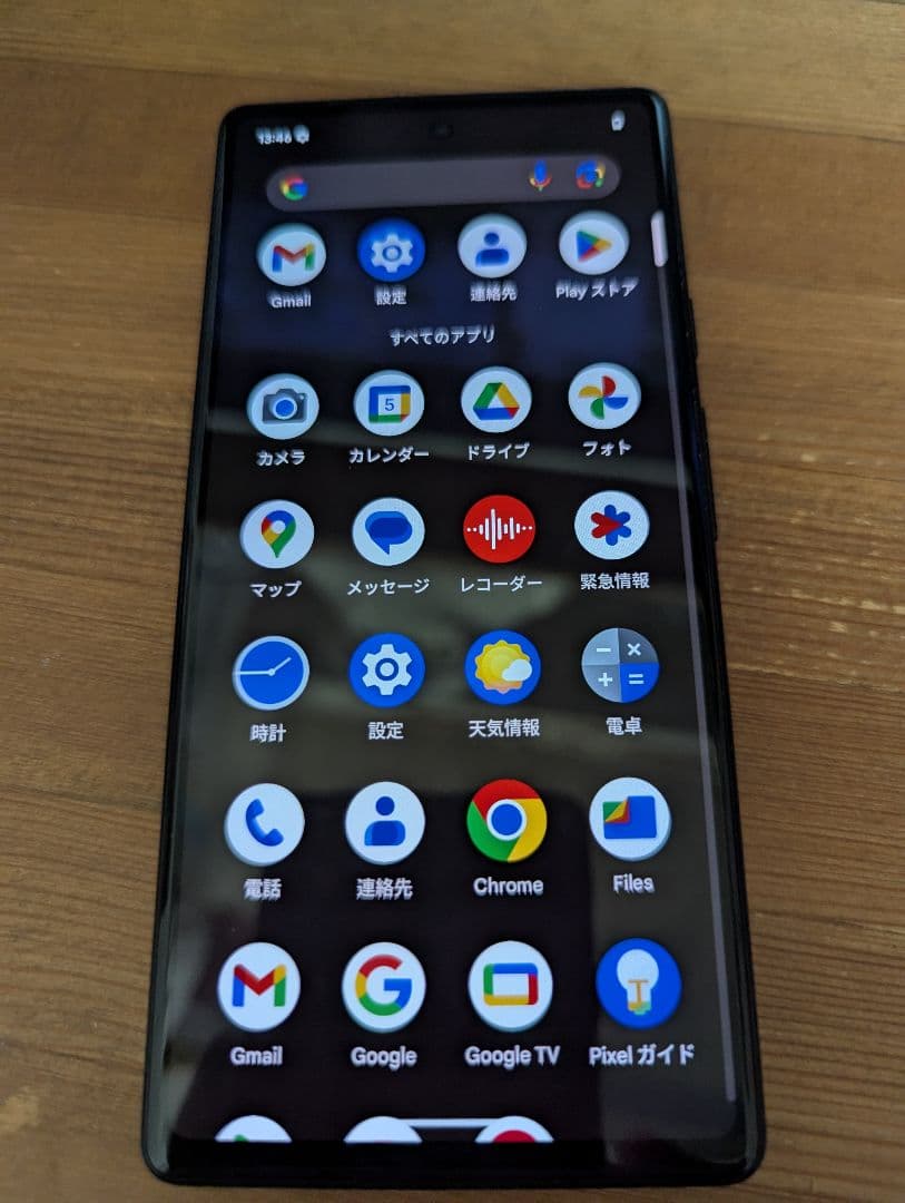 【ジャンク】 Google Pixel 6a 128GB SIMフリー