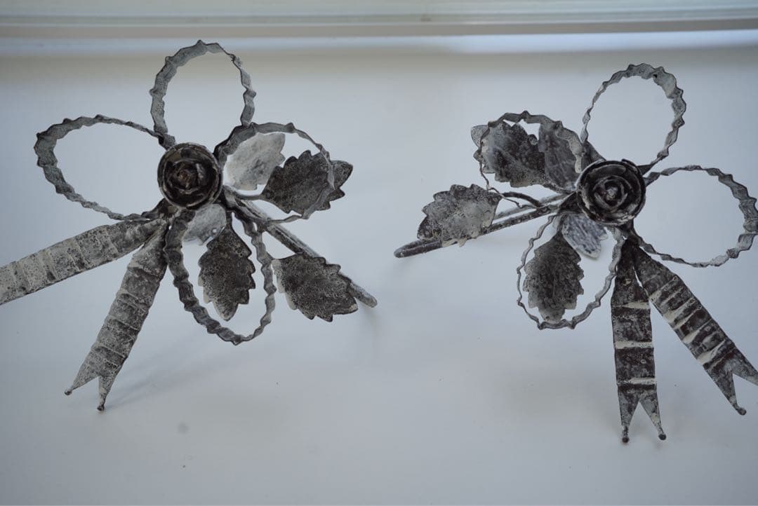 Sarah Graceサラグレース　コクシグルカーテンホルダーセット