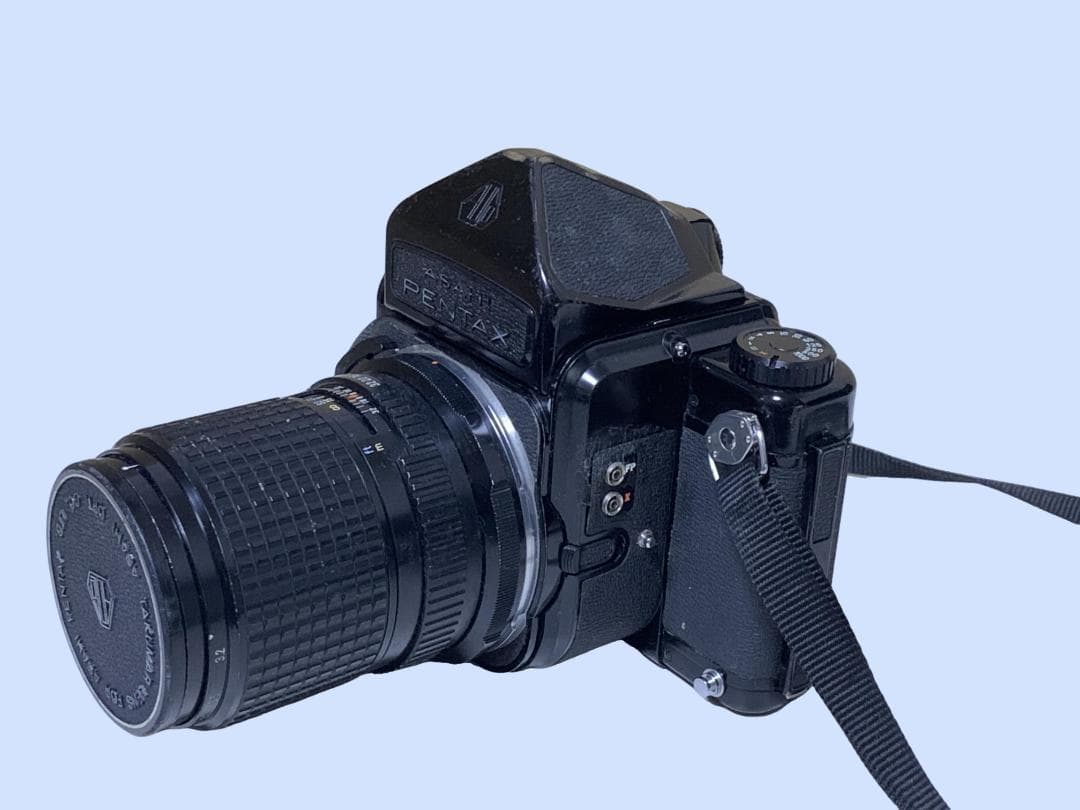 M6877 ASAHI PENTAX 67 中判カメラ ＋SMC PENTAX